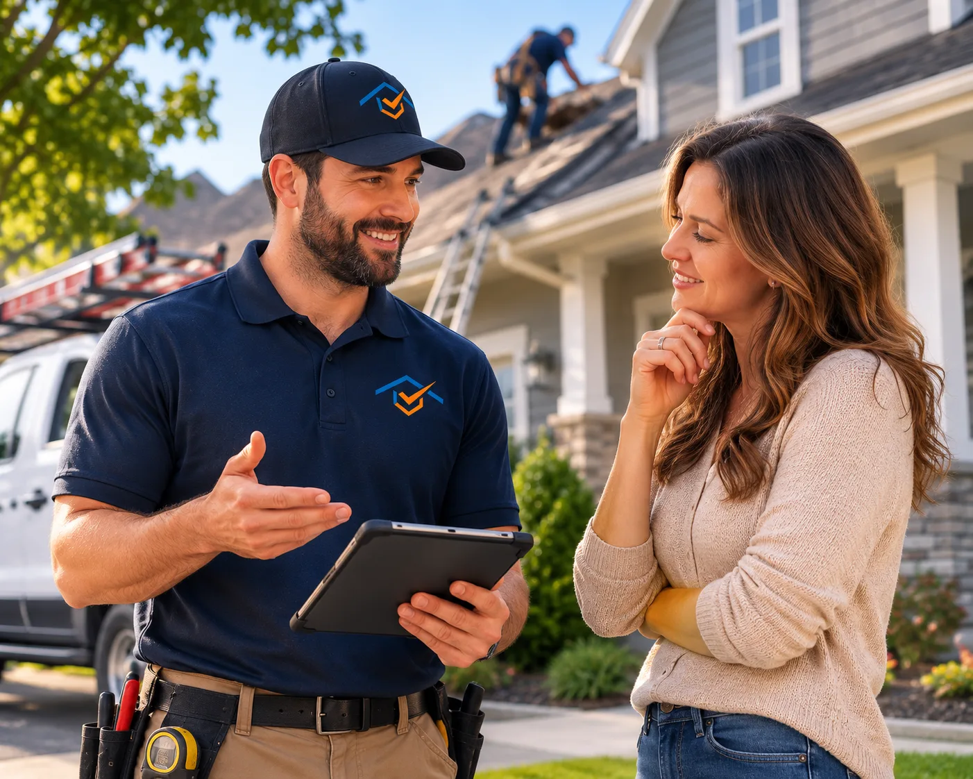 Roof Inspection FAQs in Morley, IA